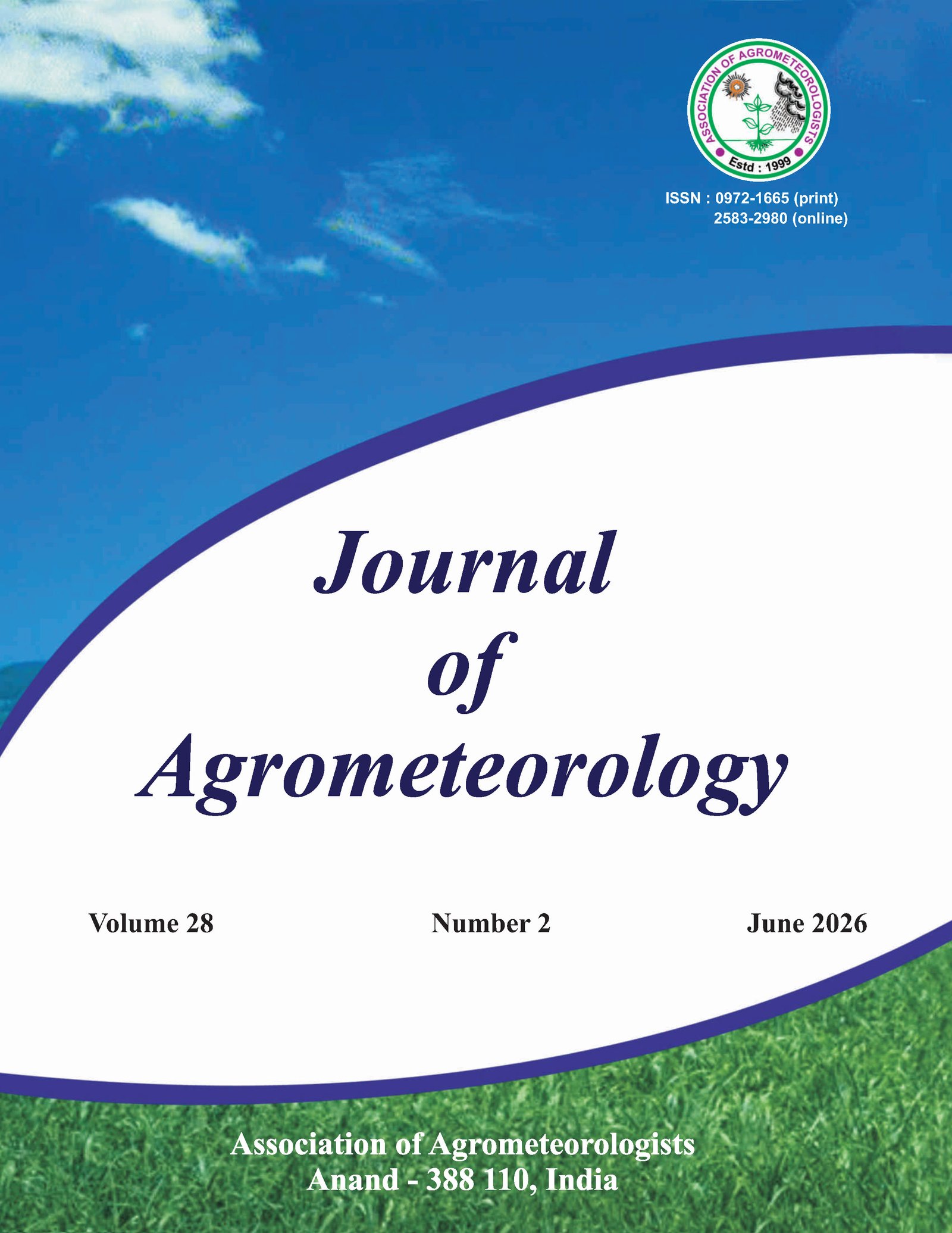 					View Vol. 28 No. 2 (2026): June
				