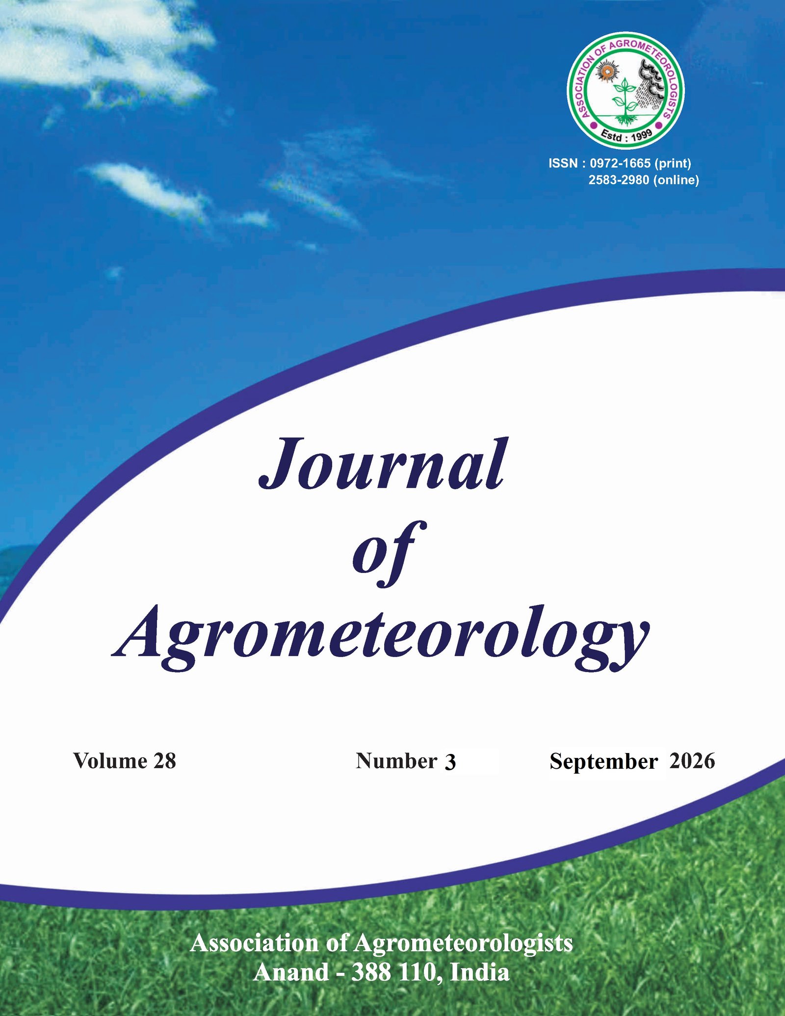 					View Vol. 28 No. 3 (2026): September
				